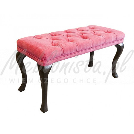 Ławeczka Chesterfield Rose