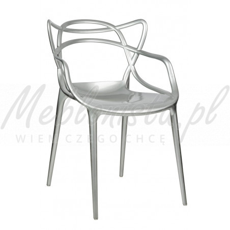 Krzesło Glamour Lexi Lux Insp. Master Chair