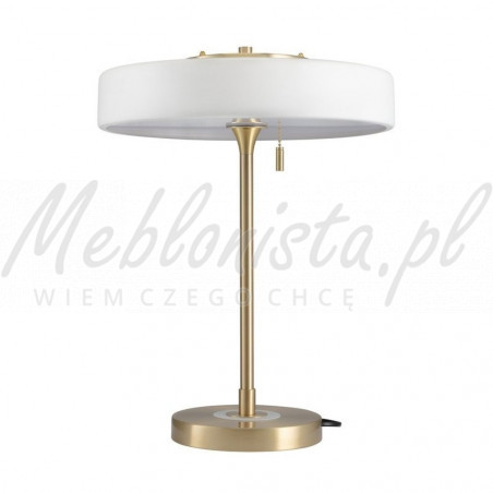 Lampa glamour stołowa Arte Artdeco