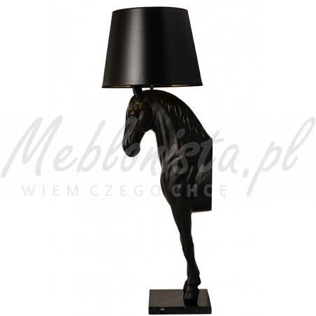 Lampa podłogowa KOŃ HORSE STAND S