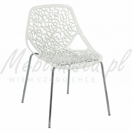 Krzesło inspirowane projektem Caprice - Cepelia