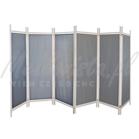 Parawan obrotowy 360 stopni Pendulum obustronne zawiasy